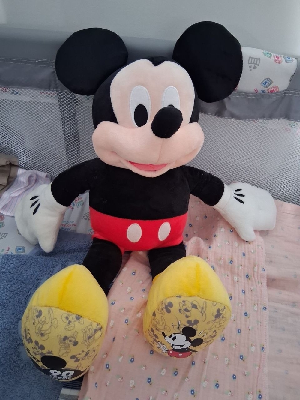 Plush Mickey Mouse Toys